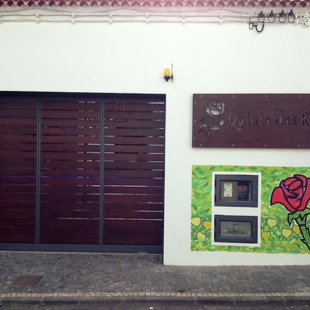 Quinta Das Rosas Villas Рибейра Гранде Екстериор снимка