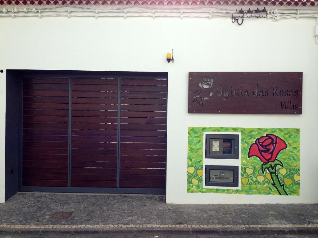 Quinta Das Rosas Villas Рибейра Гранде Екстериор снимка