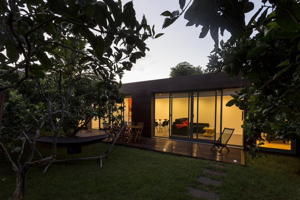 Quinta Das Rosas Villas Рибейра Гранде Стая снимка