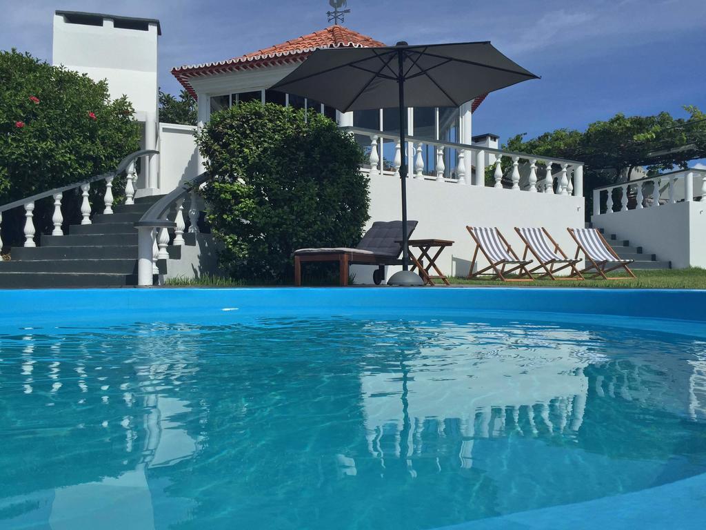 Quinta Das Rosas Villas Рибейра Гранде Екстериор снимка