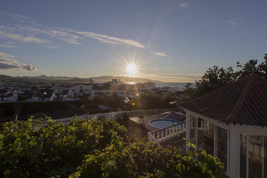 Quinta Das Rosas Villas Рибейра Гранде Екстериор снимка