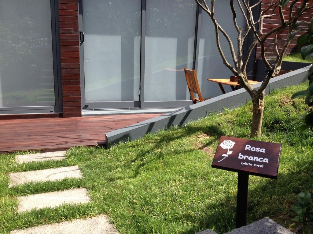 Quinta Das Rosas Villas Рибейра Гранде Стая снимка
