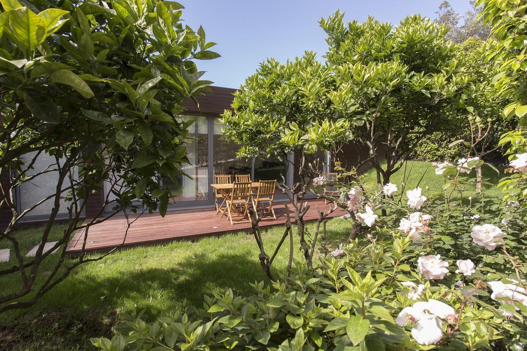 Quinta Das Rosas Villas Рибейра Гранде Стая снимка